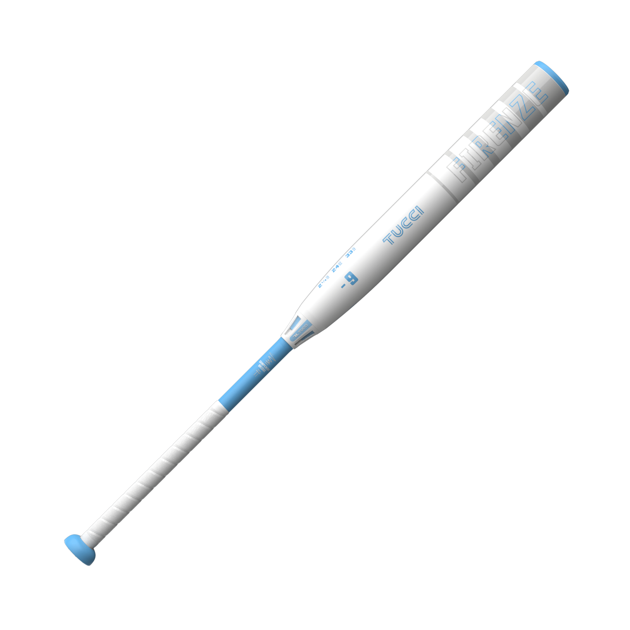 Tucci Firenze (-9) USSSA/USA Fastpitch Softballschläger
