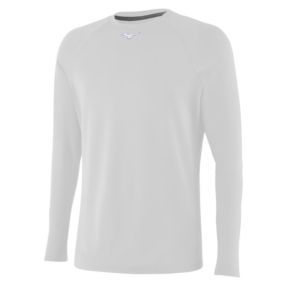 Mizuno Herren Thermo Compression Langarmshirt
