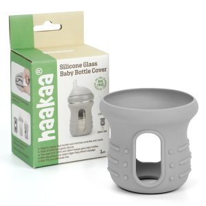 Haakaa Generation 3 Silikonglas Flaschenabdeckung 1 PK