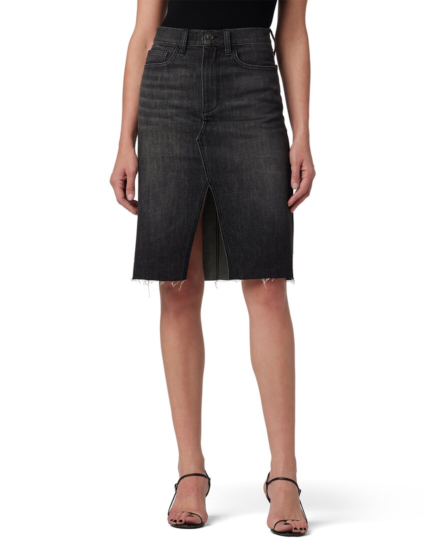 JOE'S Jeans hoher Bund Midirock