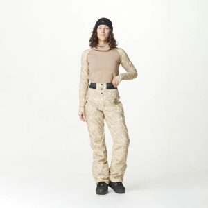 Picture Treva bedruckte Schneehose – Damen