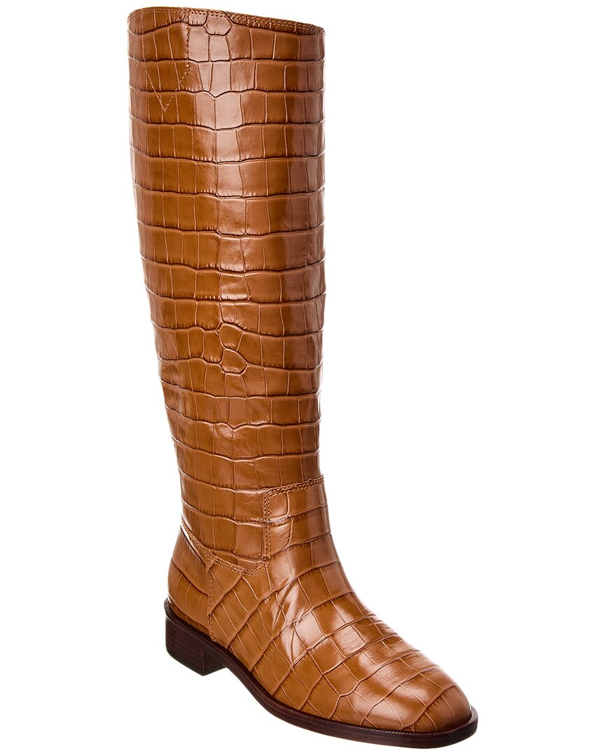SCHUTZ Terrance Up Lederstiefel