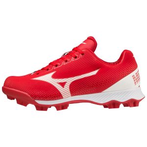 Mizuno Jugend Welle Lichtrevo tpu geformt Low Baseball Cleat