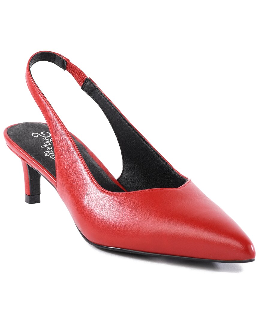 Seychelles Wyatt Sandalen aus Leder