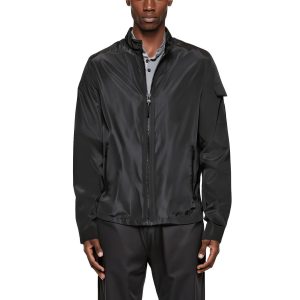 Lightweight Windbreaker Jacke