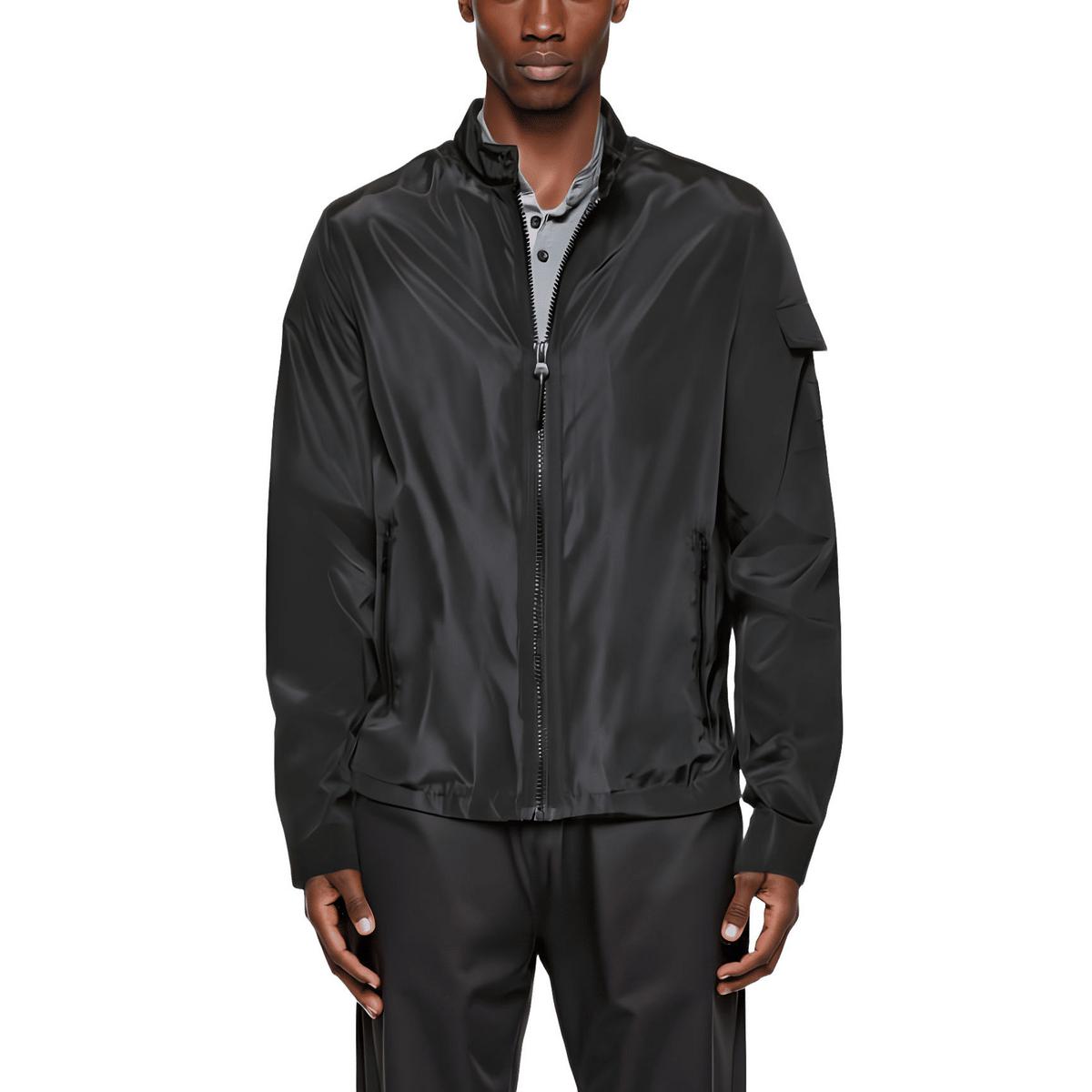 Leichte Windjacke