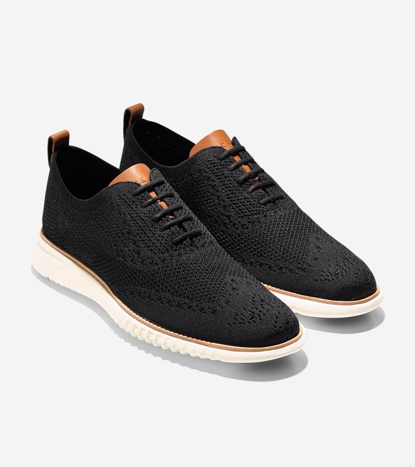Cole Haan Herren 2.ZEROGRAND Flügelspitze Oxford