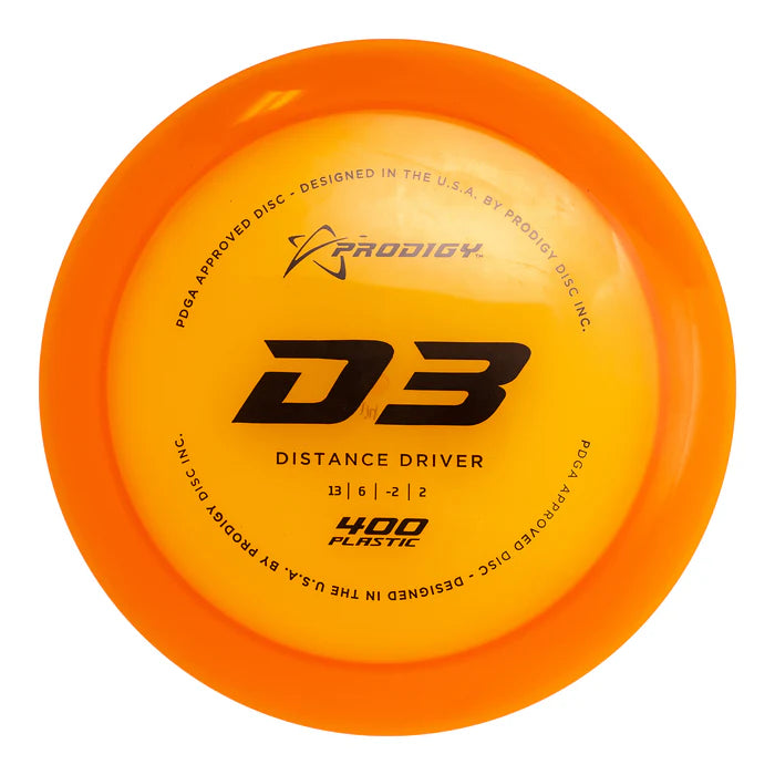 Prodigy D3 400 Kunststoff