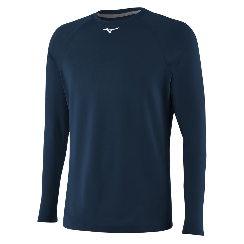 Mizuno Jugend Thermo Kompression Langarm
