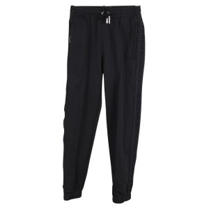 Givenchy Webbing Jogger Sweatpants in schwarzes Polyester 7748653187132