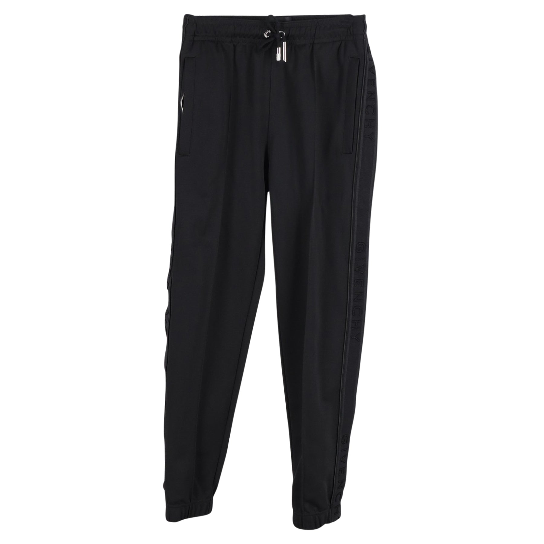 Givenchy Jogger Sweatpants aus schwarzem Polyester