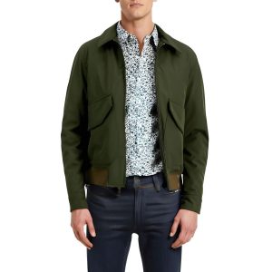 Lightweight Kurze Bomberjacke