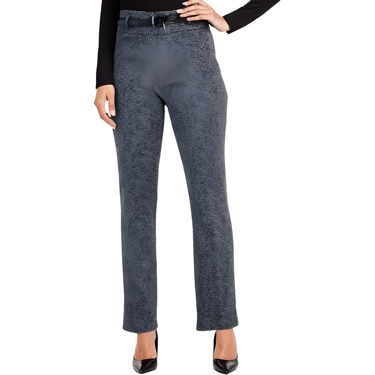 Formelle Hose aus hoch aufragendem Herringbone