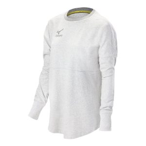 Mizuno Hitter’s Pullover oben