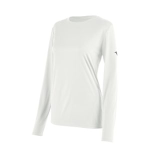 Damen mizuno langen Ärmel Tee