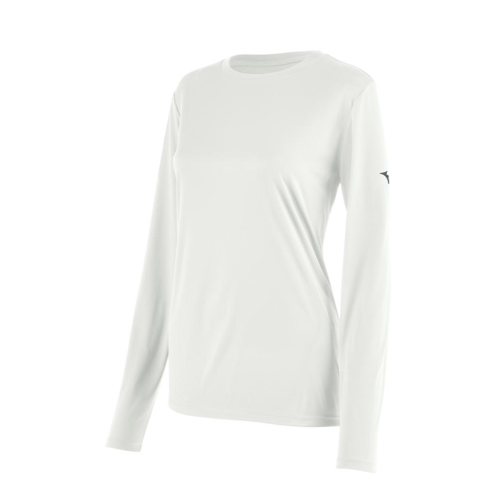 Damen Mizuno Langarm T-Shirt
