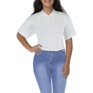 Kurzärmliges, kurzärmliges Stricktrikot für Junioren