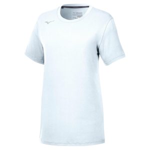 Mizuno Damen Kurzarm Angriff Tee 3.0