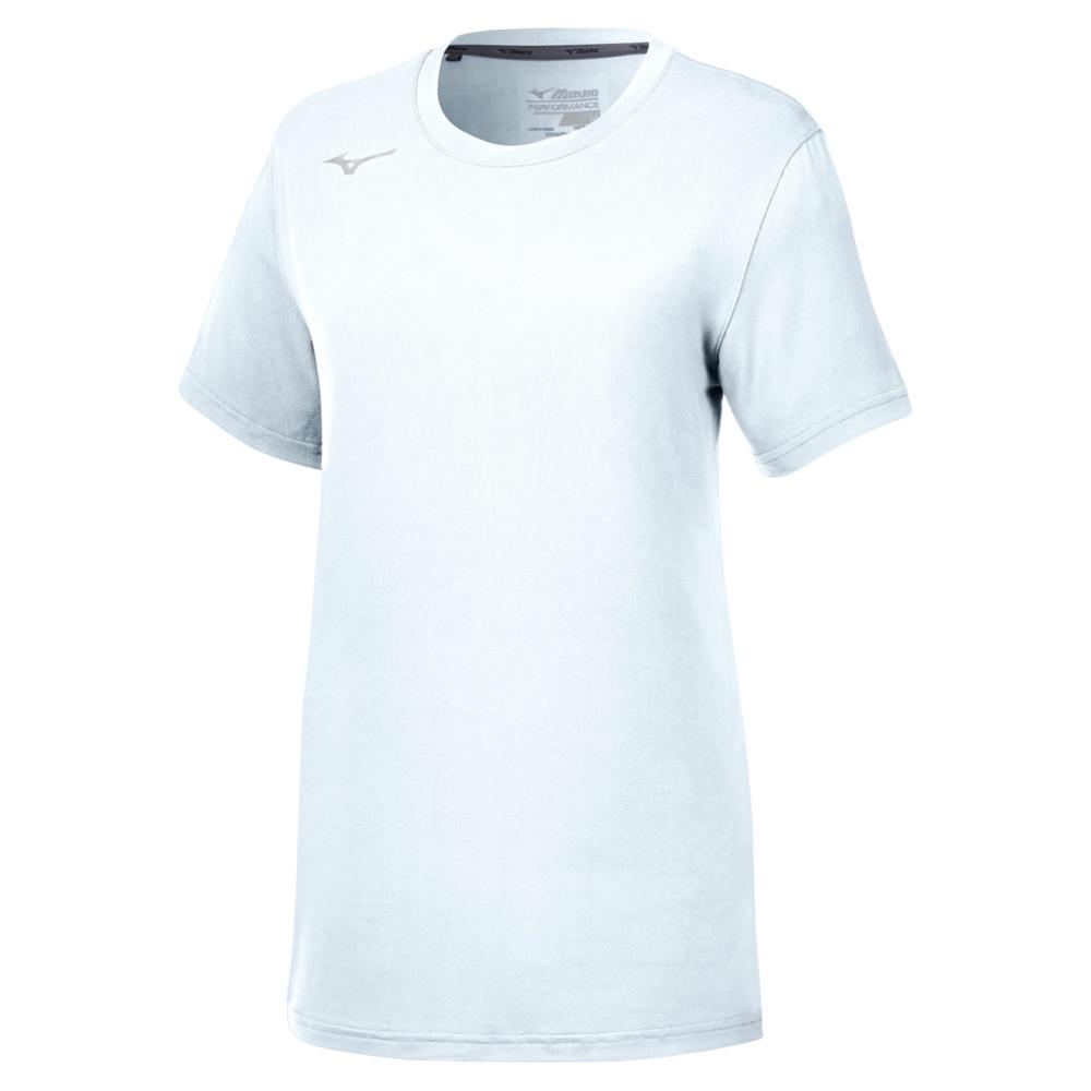 Mizuno Damen Kurzarm Attack T-Shirt 3.0