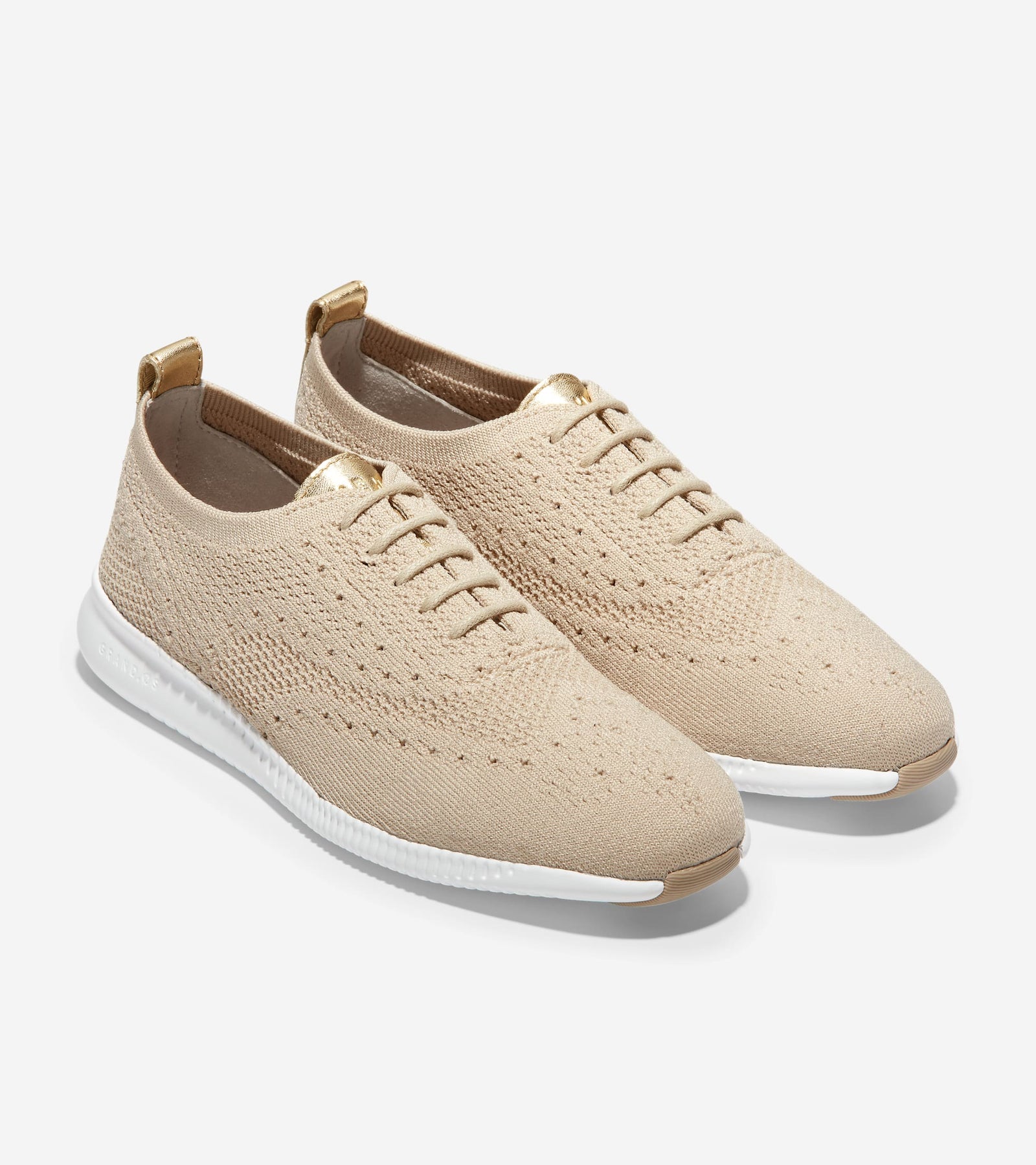 Cole Haan Damen 2.ZEROGRAND Flügelspitze Oxford