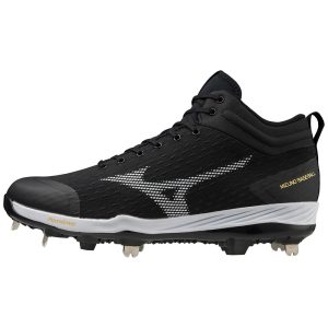 Mizuno Dominant 4 Mid Herren Metall Baseball-Klemme