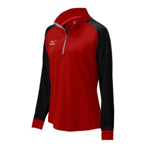 Mizuno Prime 1/2 Zip Jacke