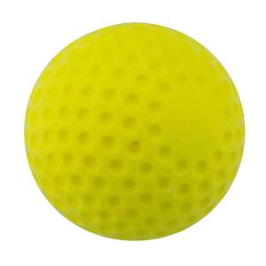 Champro Dimpel geformten weichen Baseball – Dutzend