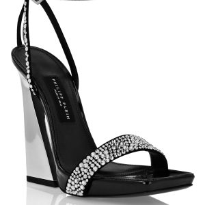 Crystal Ankle Strap Sandalen 7645004136508