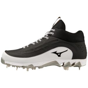 Mizuno 9-Spike® Ambition 3 Mid Herren Metall Baseball-Klemme