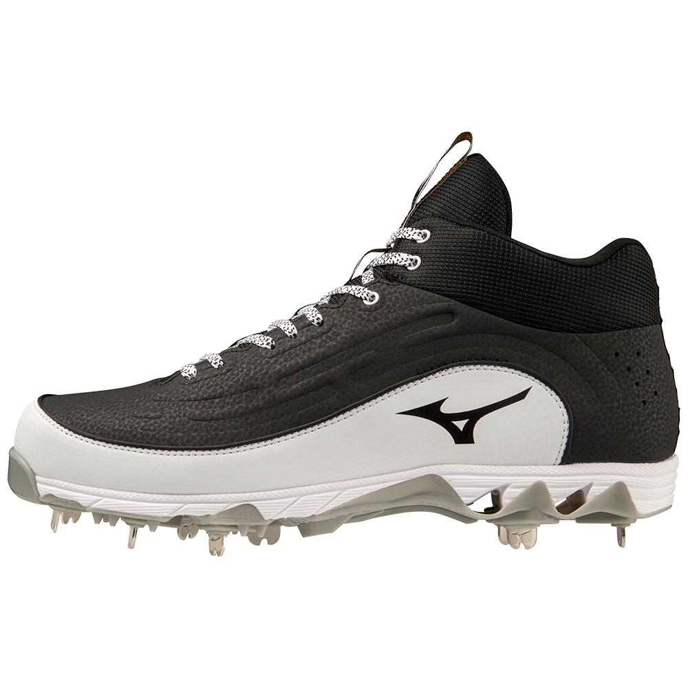Mizuno 9-Spike® Ambition 3 Mid Herren Baseball Cleat
