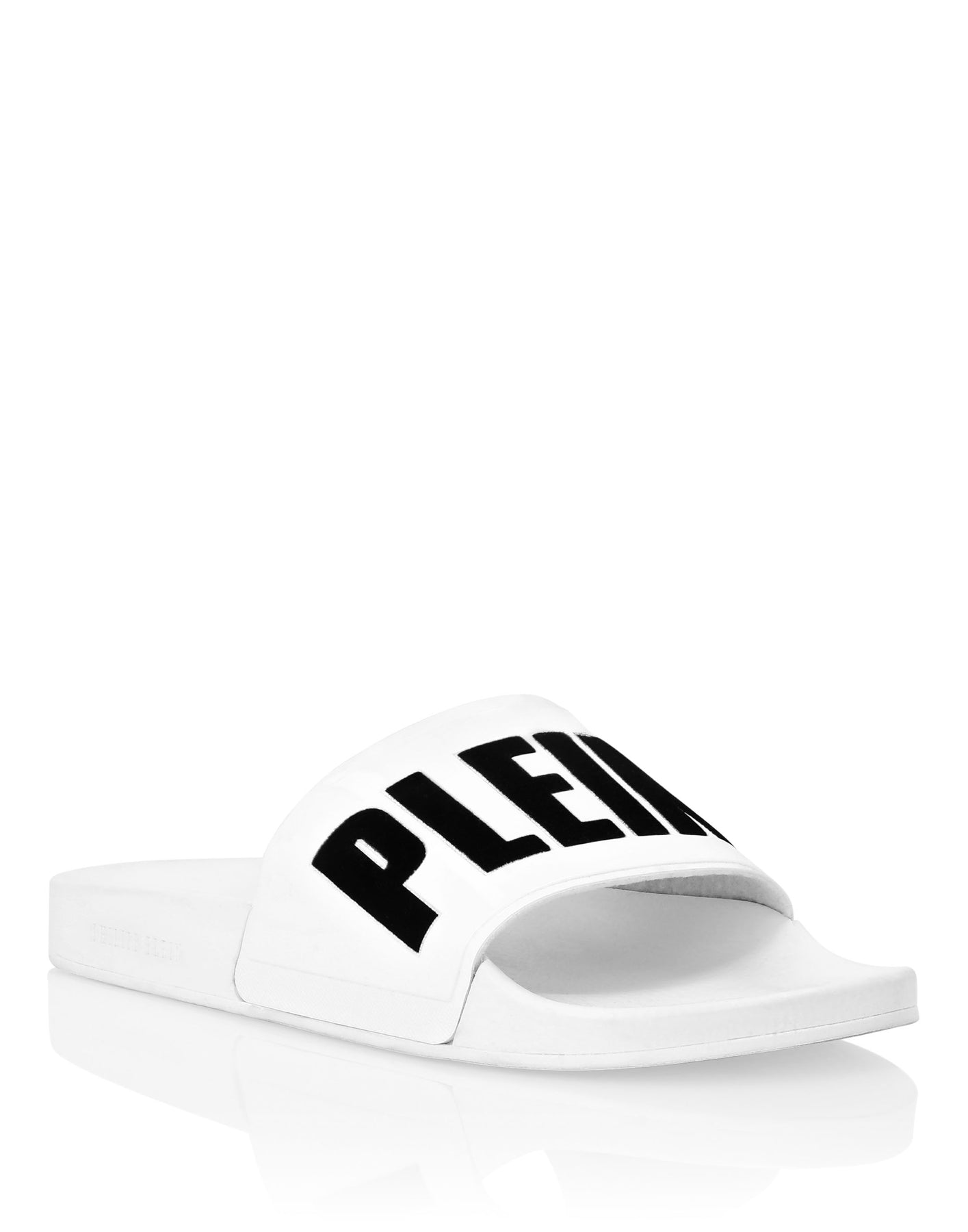 Flache Gummisandalen Philipp Plein TM