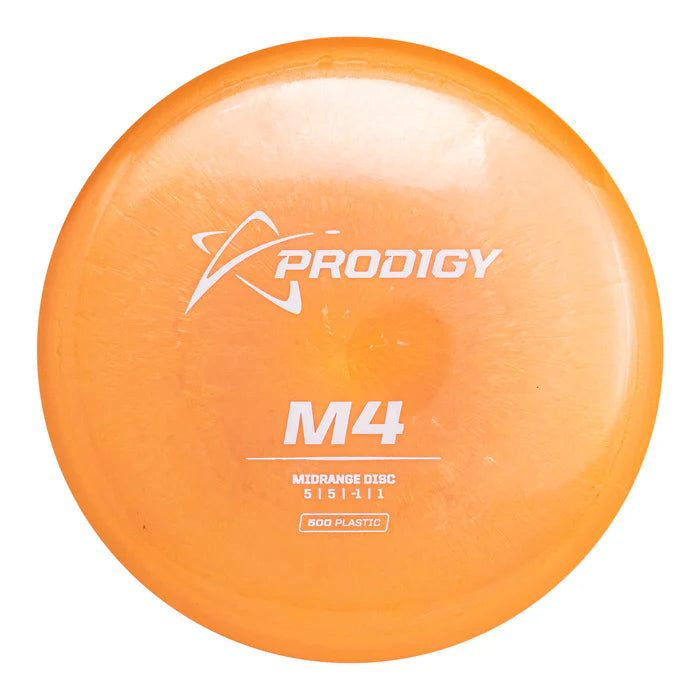 Prodigy M4 500 Kunststoff