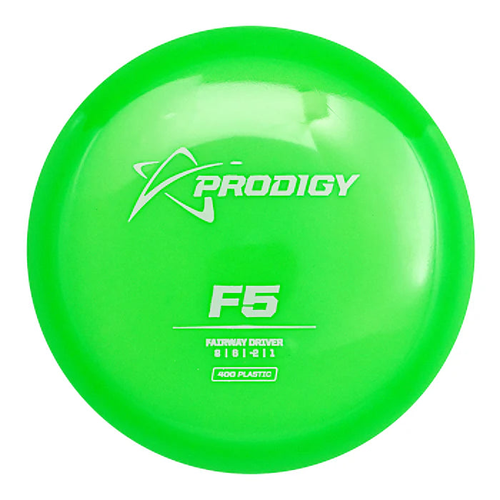 Prodigy F5 400 Kunststoff