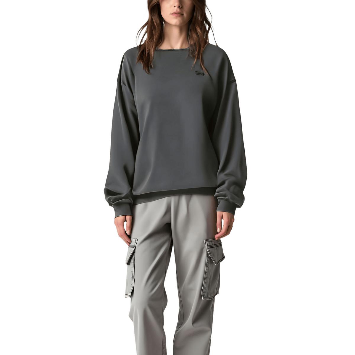 Sweatshirt mit langen Ärmeln