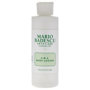 AHA Körperlotion von Mario Badescu für Unisex – 6 oz Körperlotion