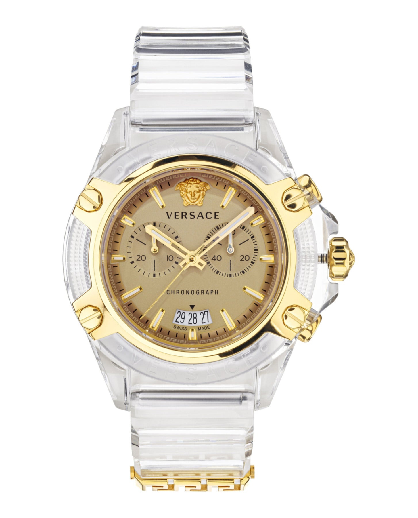 Icon Active Chronograph Uhr