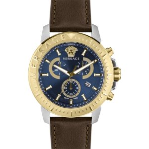 New Chrono Strap Armbanduhr