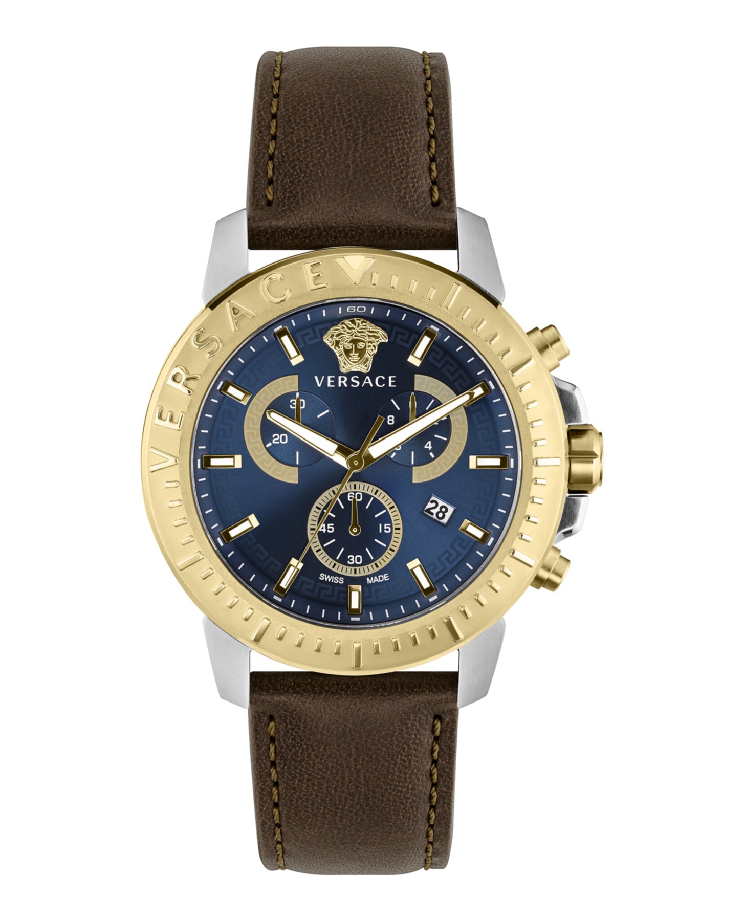 Neue Chrono Armbanduhr