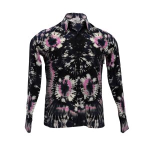 Dries Van Noten T-Shirt aus mehrfarbiger Baumwolle