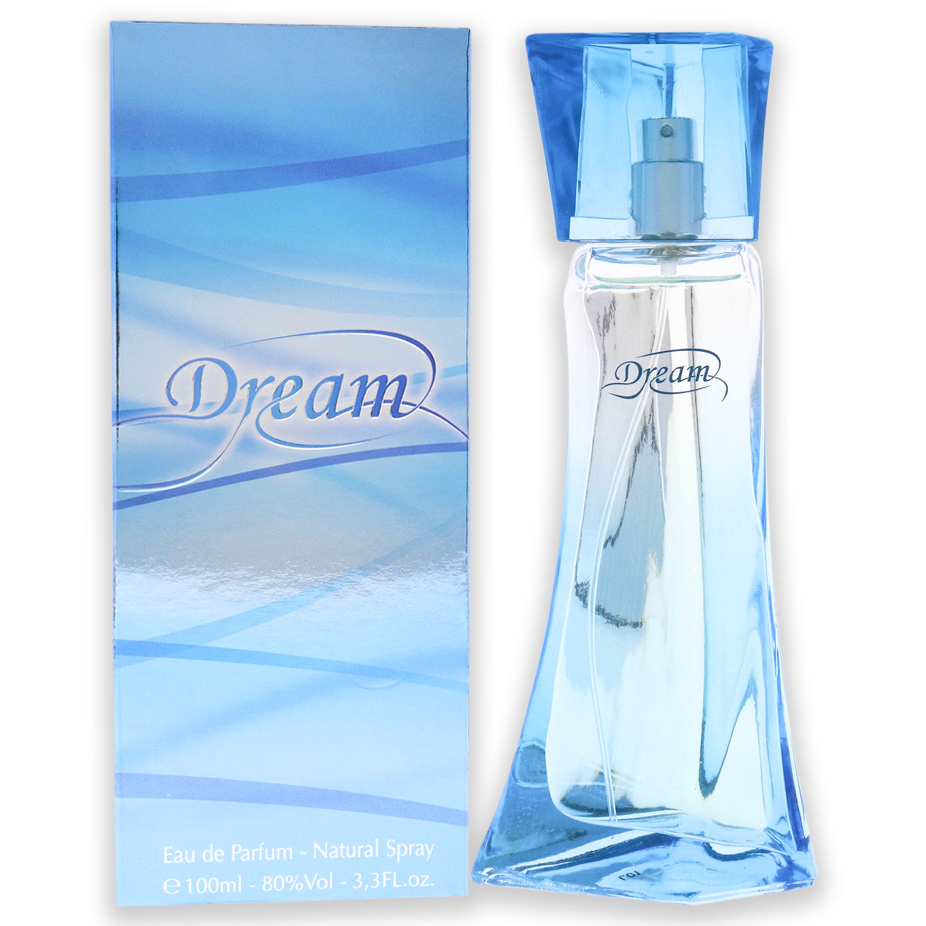 Dream von New Brand for Women – 3.3 oz Eau de Parfum Spray
