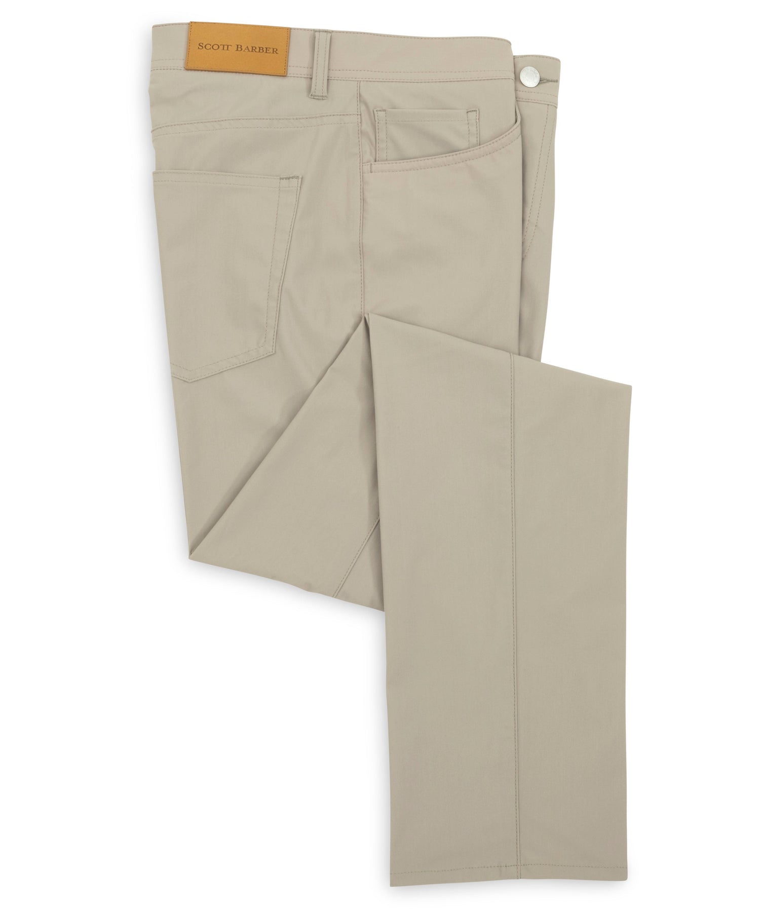 Warp Strick 5 Tasche, Dunkelsand