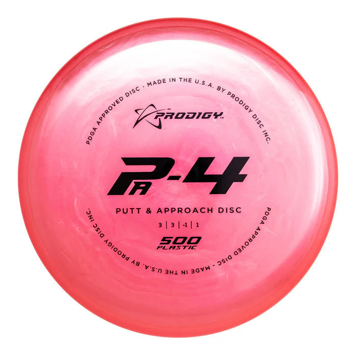 Prodigy PA-4 500 Kunststoff