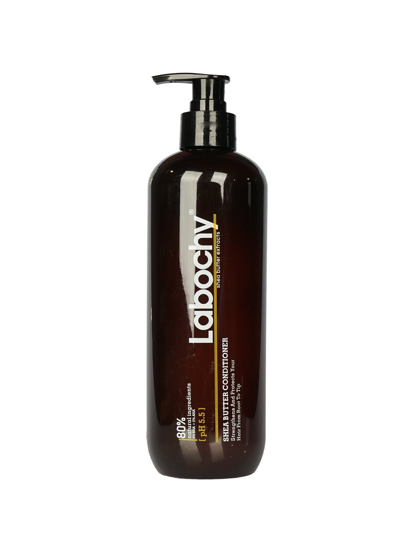 Labochy Sheabutter Conditioner Trockenes & geschädigtes Haar 16.9 OZ