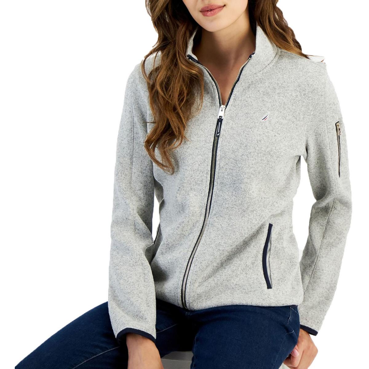 Track Jacke Logo Kragen Aktiv