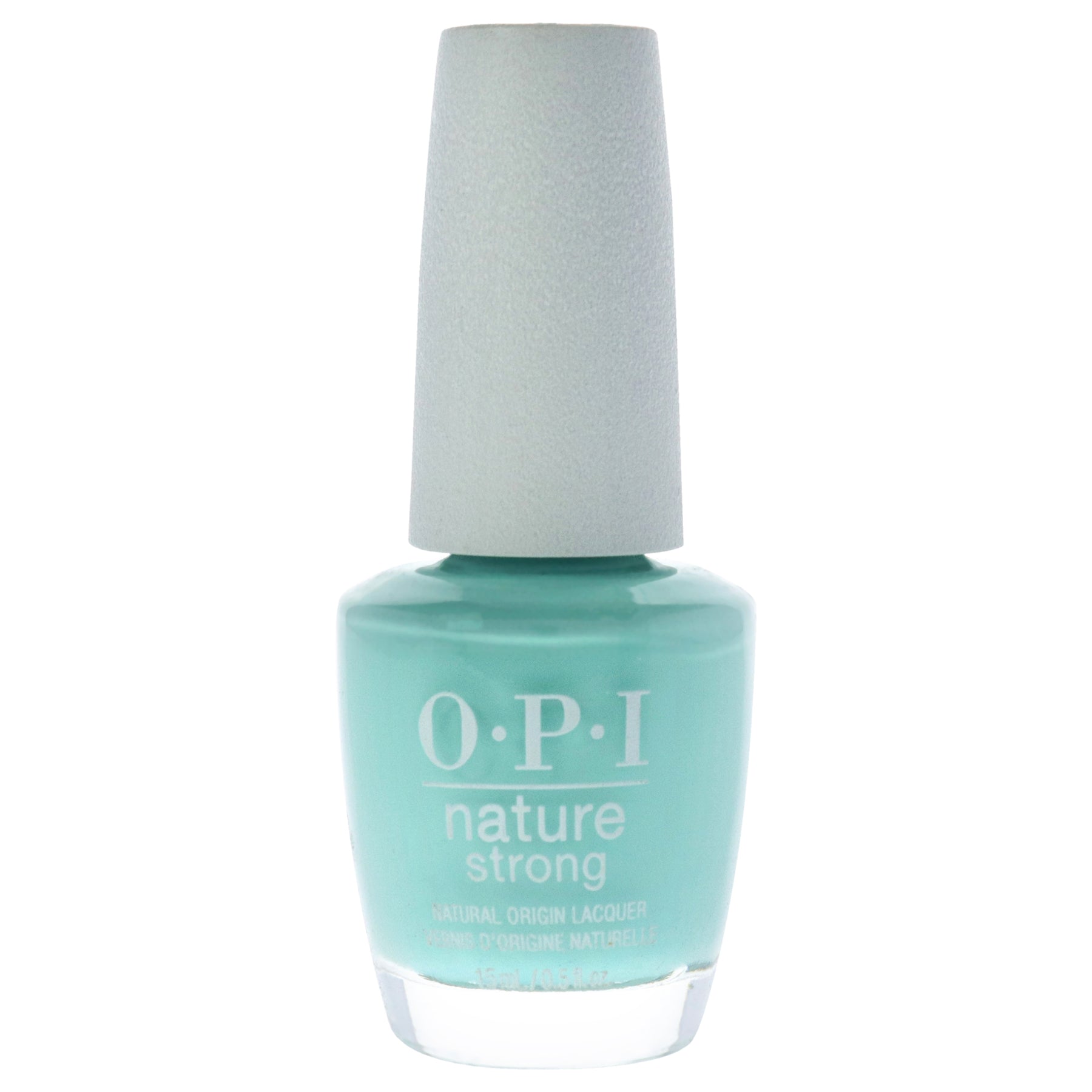 Nature Strong Nail Lacquer – Kaktus Was du predigst von OPI für Damen – 0,5 oz Nagellack