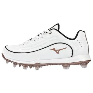 Mizuno 9-Spike Advanced Finch Elite 6 niedrige Damen tpu geformt Softball-Klemme