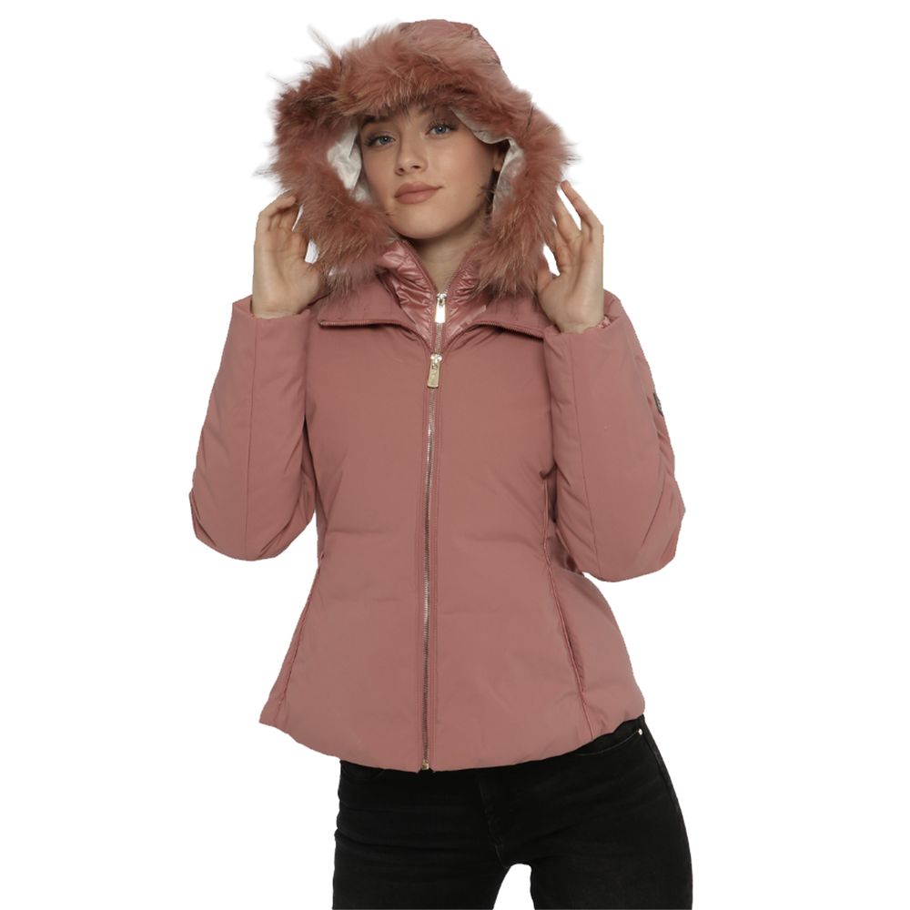 Ja Zee Nylon Jacken & Damenmantel