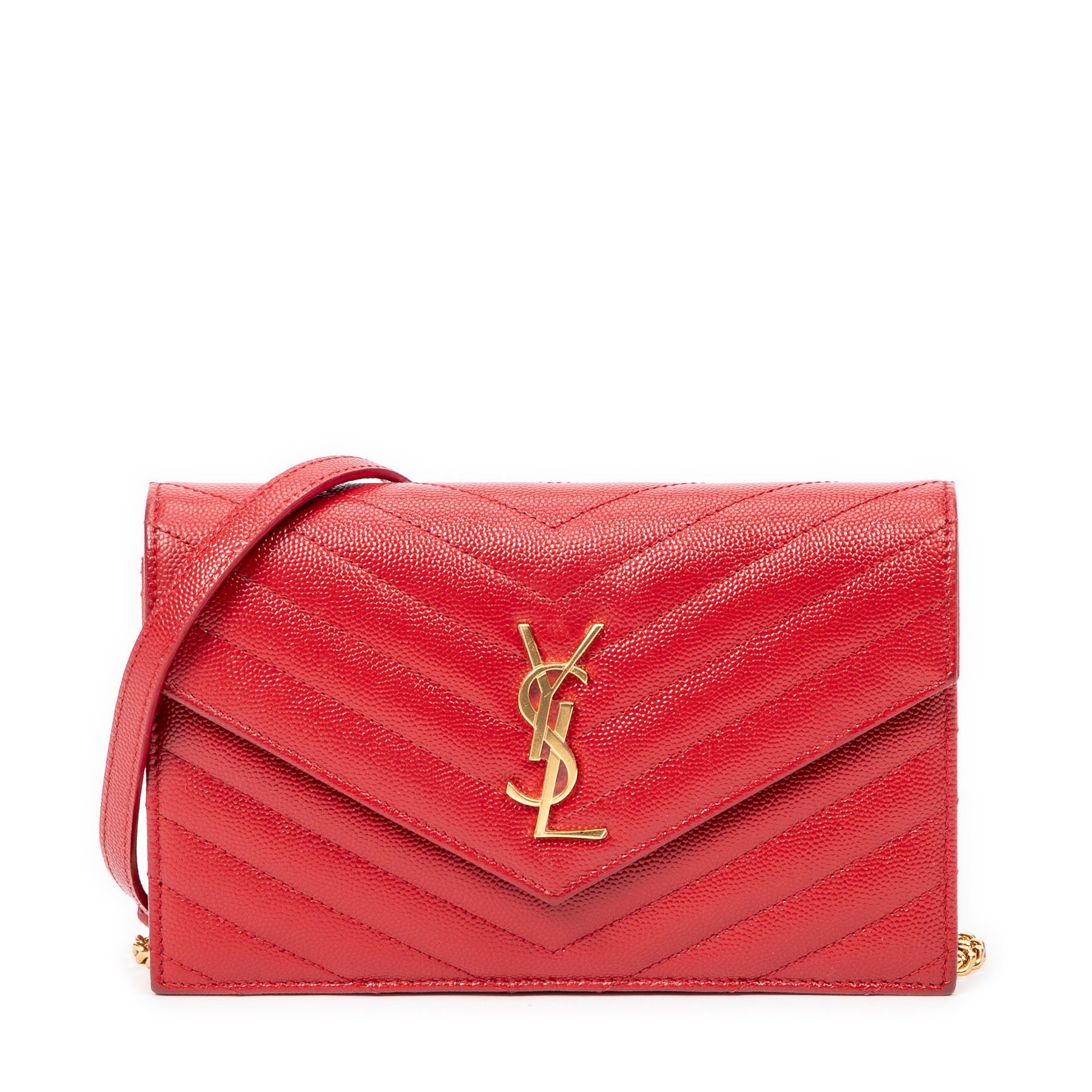 Umschlag Brieftasche auf Kette