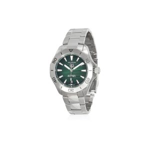 Tag Heuer Aquaracer WBP2115. BA0627 Herrenuhr aus Edelstahl