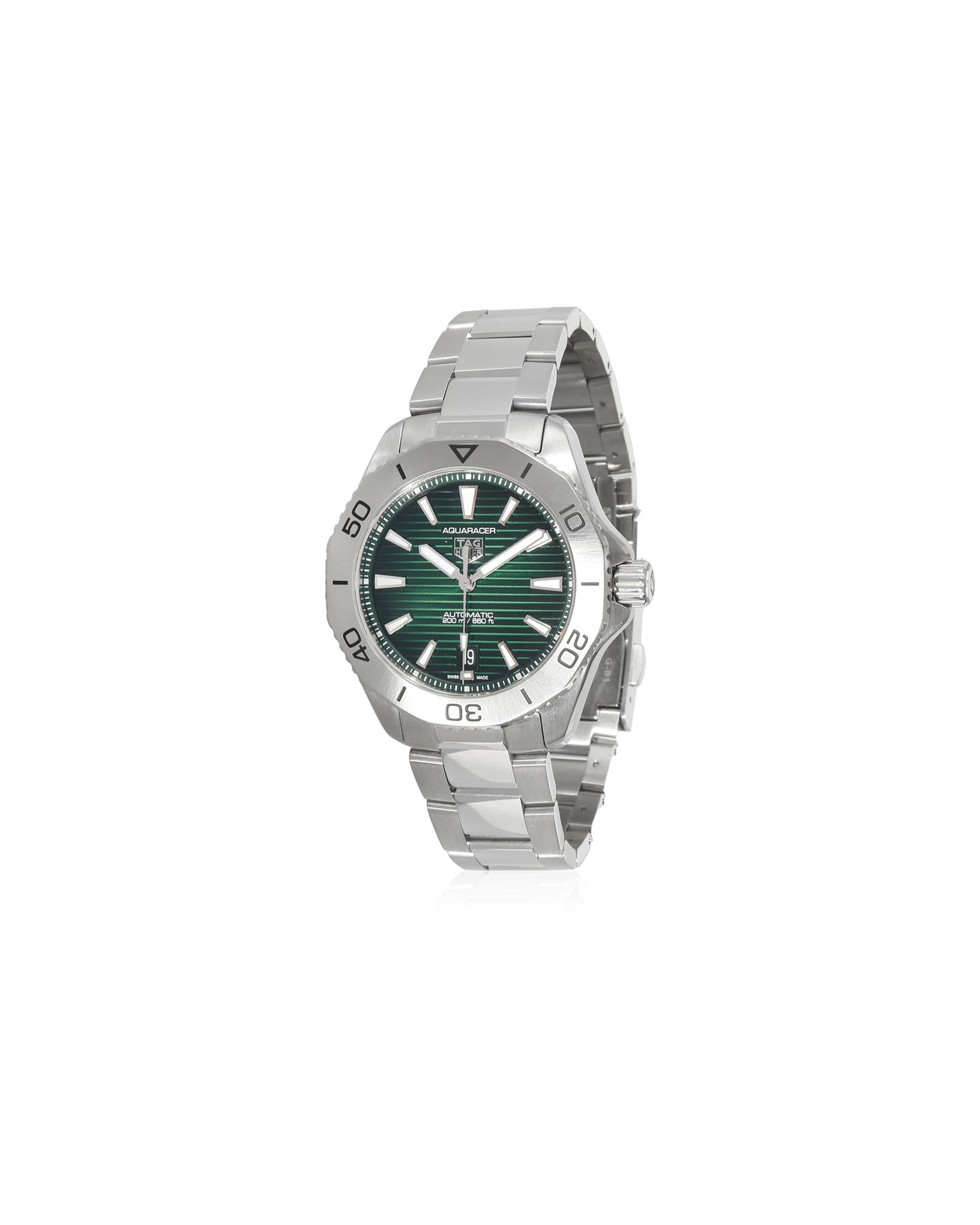 Tag Heuer Aquaracer WBP2115. BA0627 Herrenuhr aus Edelstahl